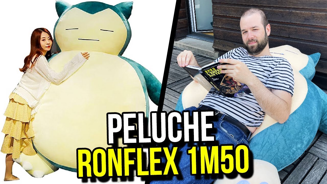 Peluche : Ronflex
