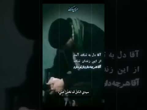 سيدي الكل قد تخلى عني سيد جواد ذاكر 