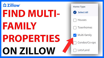 How to Find Multi-Family Properties on Zillow