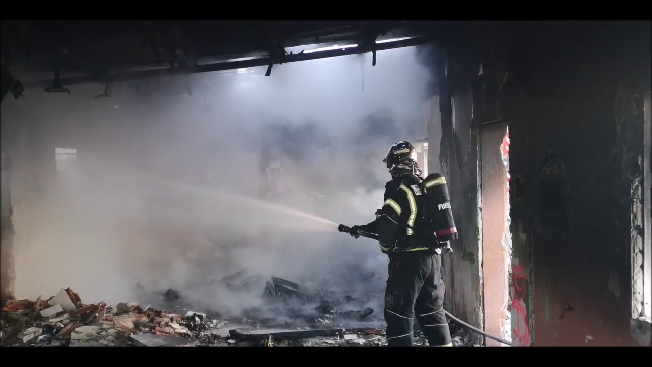 Bomberos intervenciones varias 2