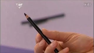 Art Attack - Series 19 (2006-2007), Episode 16: “Charcoal Pencil”