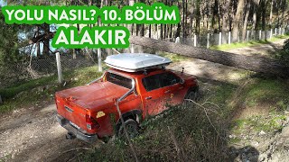 Yolu Nasıl Alakır Kamp Karavan Rotaları