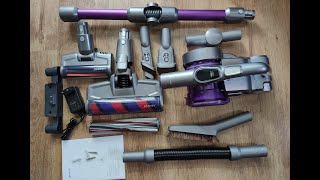 Xiaomi JIMMY JV85 Pro Cordless Vacuum Cleaner testing, review