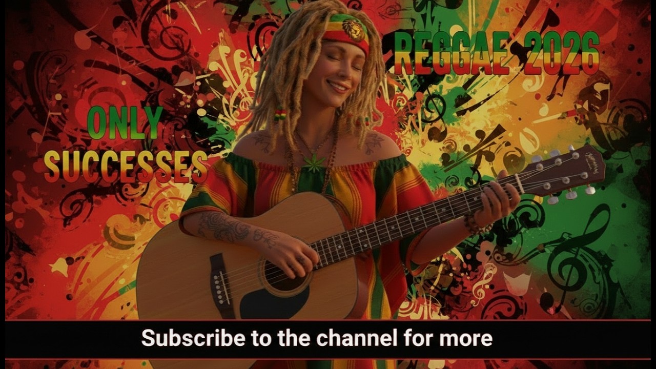 Reggae 2026 só Hits too Enjoy and Relax Made in Brazil prt 2