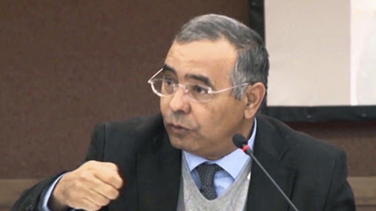 درس التنظيم الإداري : الأستاذ مصطفى باللطيف