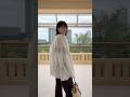 pattaya でのお気に入りコーデ🧡 #ootd #clane #shorts #松本恵奈
