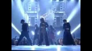 Janet Jackson - Doesn't Really Matter - Live.