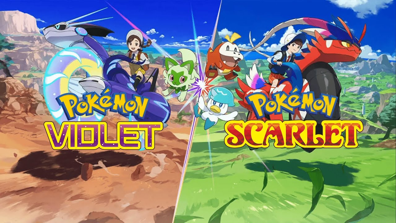 The best Pokémon Scarlet and Violet mods