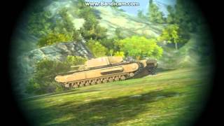 Welcome To World Of Tanks With Chuckyaegar And Rushone.