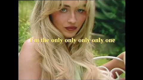 Sabrina Carpenter - Juno (Official Lyric Video)