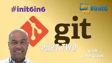 Learn Git for DEVASC part 2! | # init6in6