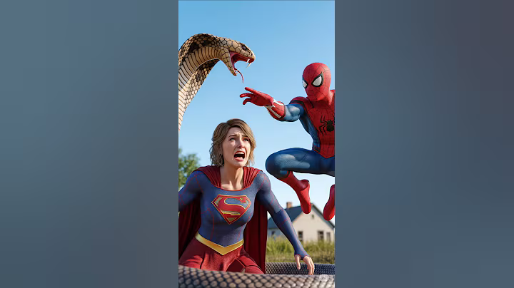 Pikachu Spider-Man ko kyon Ghar se bahar nikala #ai #neoai #spiderman