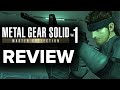 Metal Gear Solid: Master Collection Vol. 1 Review - Snake Is Back