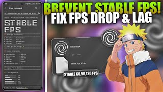 Brevent Script для Android | Разблокировка высокой частоты кадров 90-120 FPS и устранение лагов (... screenshot 4