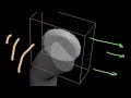 Houdini tutorial inherit velocity from rigid object to fluid particles via rivetobject merge