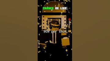 Chance BE like (#roblox #animation #forsaken )