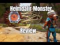 Heimdallr Monster Watch Review