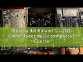 Reseña del Roland DJ-202 Controlador de DJ compacto | Controlador de 4 decks y 2 canales para Serato