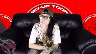 V-Nasty Tells All Exclusive Goder Interview 05-06-2013