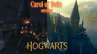 Hogwarts Evolution | Carol of bells | Harry Potter & Fantastic Beasts | D I V A
