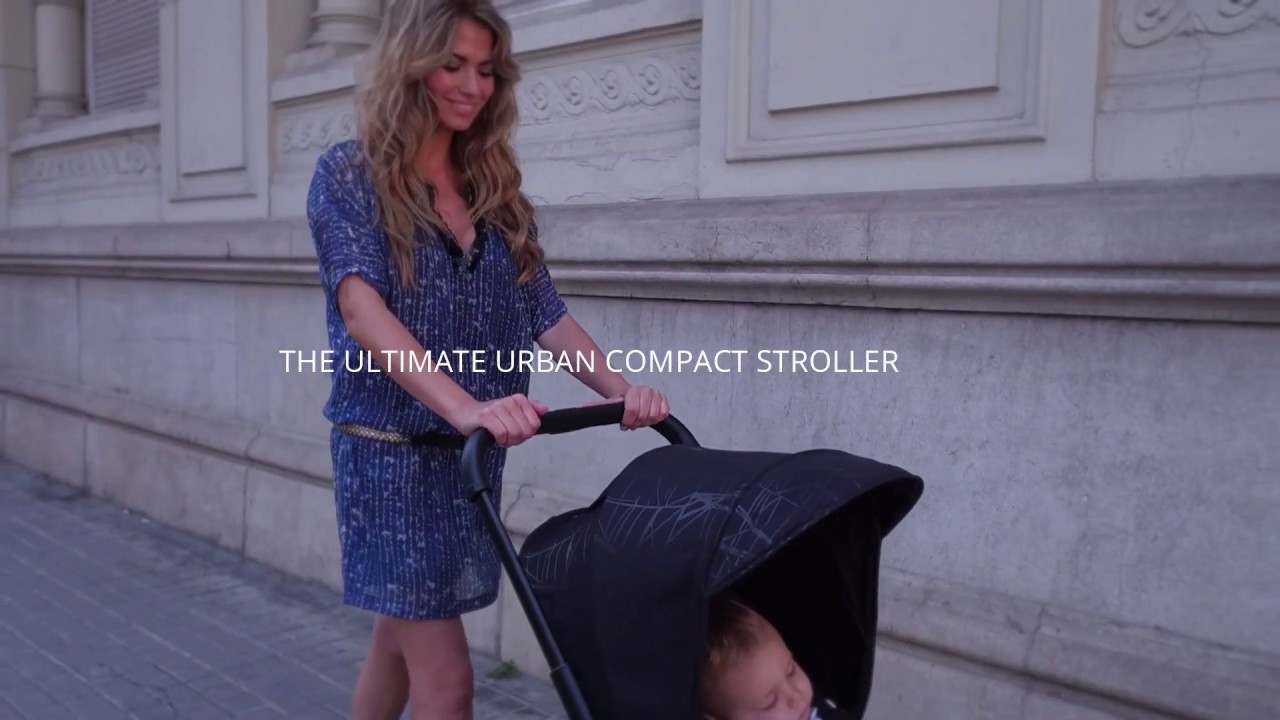 mima lightweight stroller