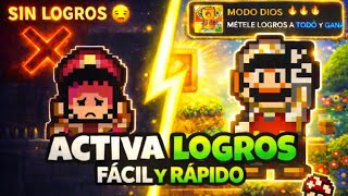Cómo ACTIVAR LOGROS en Juegos Retro | RetroAchievements
