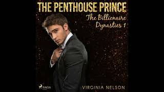 Penthouse Prince (The Billionaire Dynasties 1) - Virginia Nelson