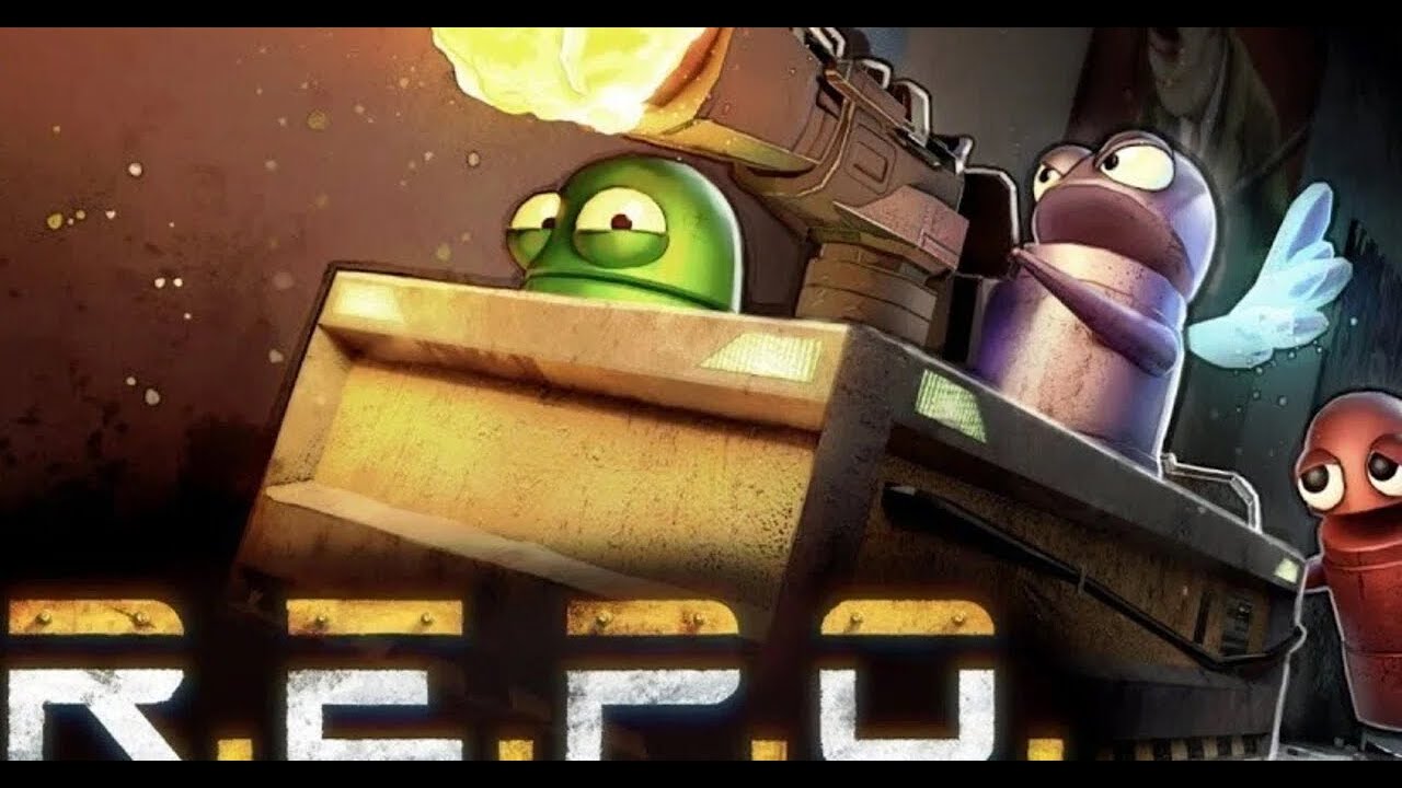 【R.E.P.O.】コラボ！な進化したレポをポる ぞ 【陽出 カイル】