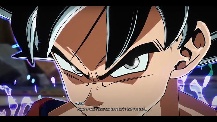REACTION TO EARLY ACCESS Ultra Instinct Goku Dragon Ball Sparking Zero Gameplay (@RYHMESTYLE)