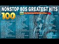 Greatest Nonstop 80s Hits - Best Oldies Song Of 1980 - Dance Music(Greatest Hits Oldies/Golden Hits)