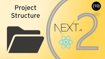 Understanding NEXT JS project structure || Next Js Tutorial