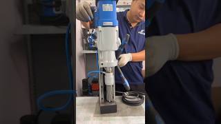 Mab825 Magnetic Drill Forward And Reverse Rotation Stepless Speed Regulation,