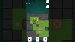 Sokoban Easy D Level 058