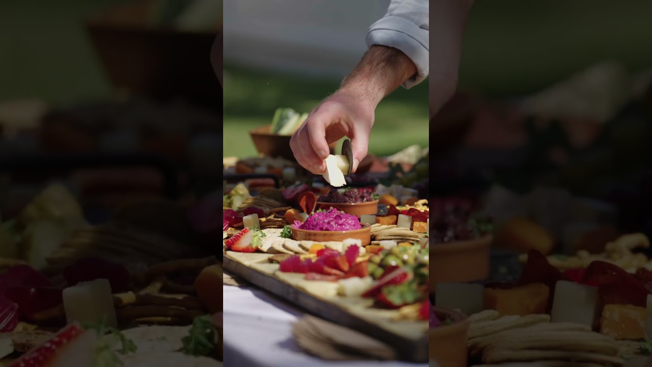 Behind the Flavours: The Ultimate Catering Experience with The Italian Job