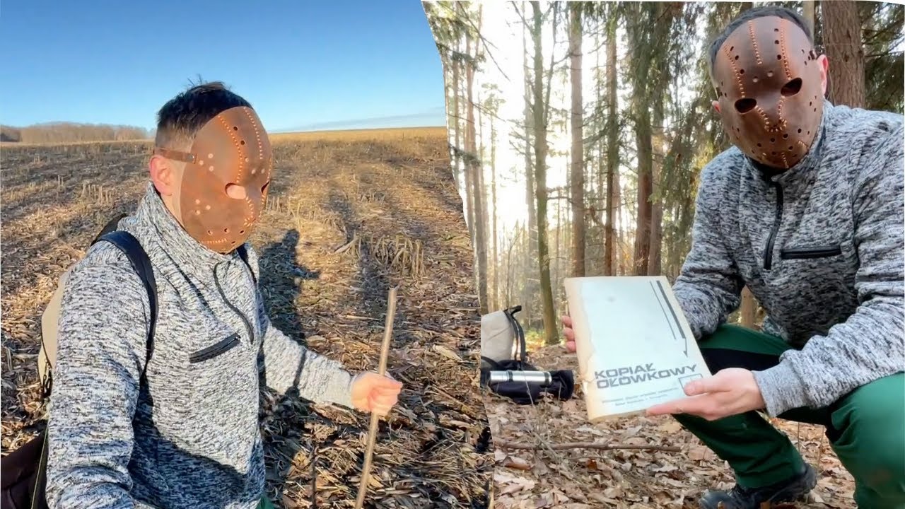 Spacer do Orlego Gniazda: kopiał ołówkowy, etui na multitool i leśne rozkminy | TAYGA OUTDOOR #2