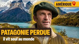 Exil en Patagonie : il quitte Paris pour vivre dans le désert