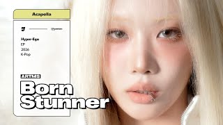 ARTMS – Born Stunner | Acapella