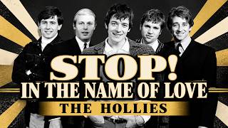 THE HOLLIES -  Stop In The Name Of Love (Tradução/Pt/BR) 1983