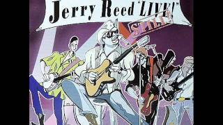 Jerry Reed - 7  When You&#39;re Hot, You&#39;re Hot