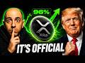 XRP BREAKING NEWS! (IT'S OFFICIAL!)