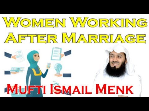Wideo: Czy Khadija pracowała po ślubie?