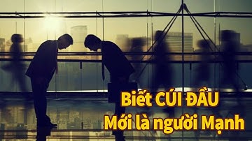 Phẩm chất đại Trí huệ - Lúa chín Cúi đầu sông sâu Tĩnh lặng -DCCĐ