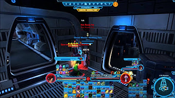 SWTOR Sniper Lethality - Quick Parsing Example
