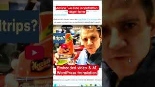Maximize YouTube Views with THIS WordPress &amp; AI SEO Strategy! 🚀