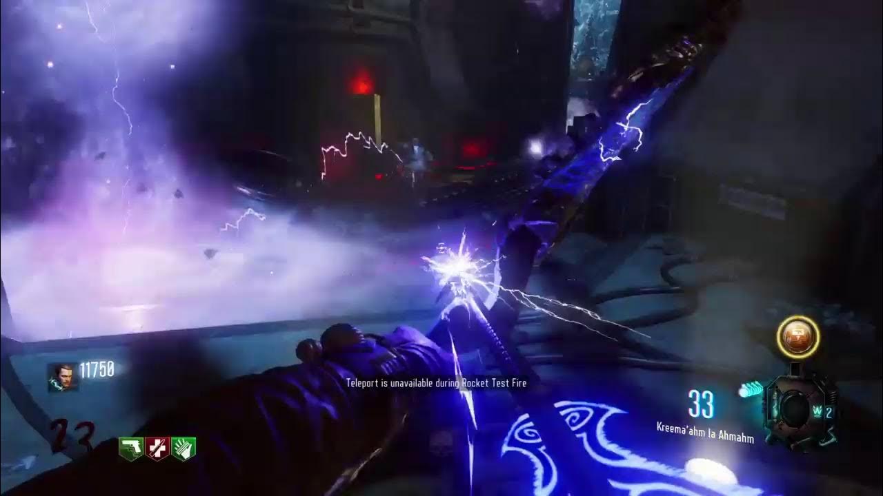 COD bo3 Lightning BOW gameplay 999 YouTube