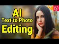 New ai for photo editing  playground