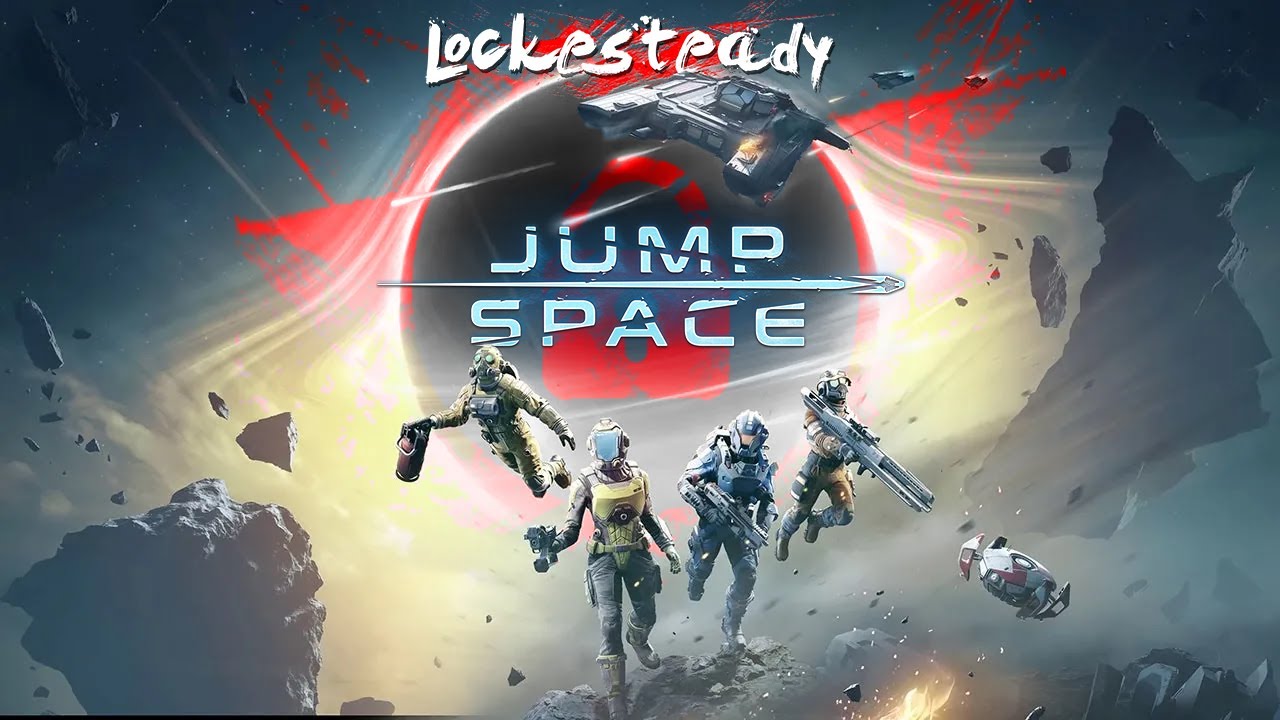 Chatting then Jump Space (formerly Jump Ship) DEMO w/Smalls, NSSB, and Atlas | 11 June 2025