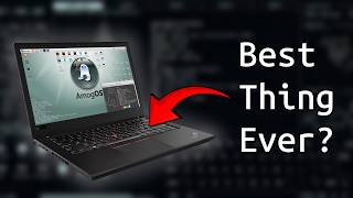 Yet Another Thinkpad T480 Video (linux included)