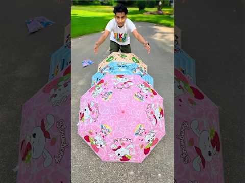 5 Umbrella🌂 Unboxing😍#shorts
