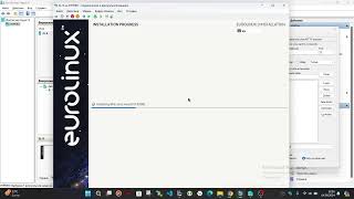 Установка EuroLinux 9.4 (San Marino)